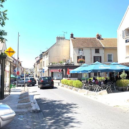 Coeur Massy M7 Rer Bc 600M - Orly20 Min Διαμέρισμα Εξωτερικό φωτογραφία